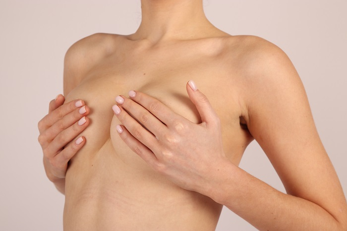 Можно ли увеличить грудь массажем